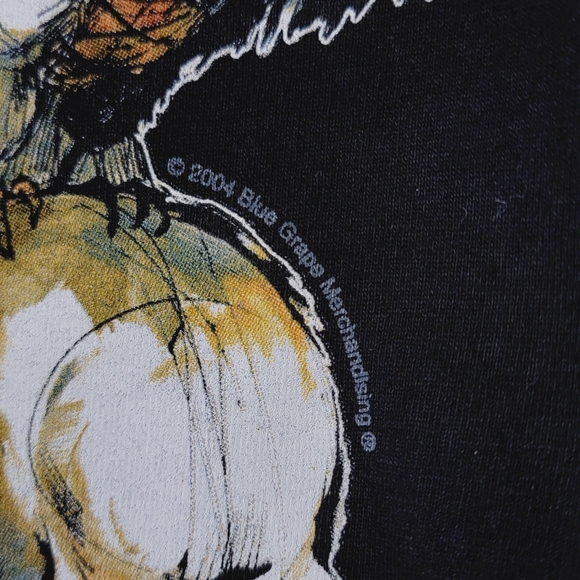 Vintage Deadstock 2004 Poison The Well shirt - Picture 4 of 8